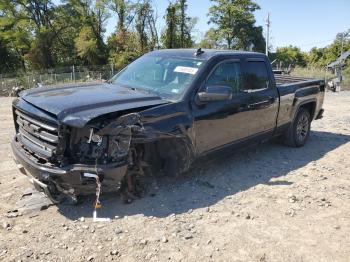 Salvage GMC Sierra
