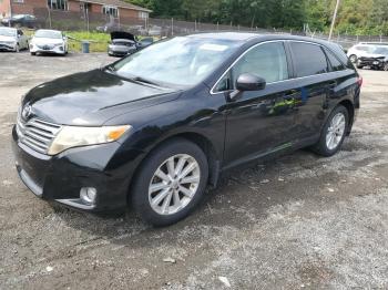  Salvage Toyota Venza