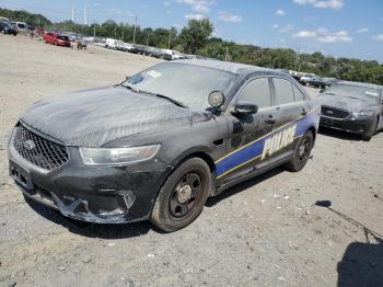  Salvage Ford Taurus