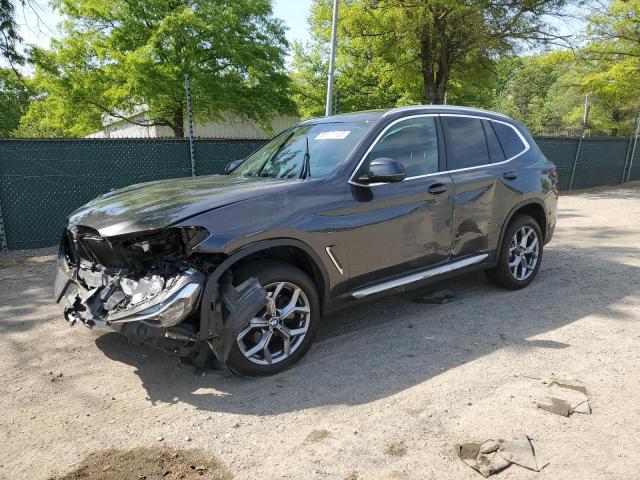 Salvage BMW X Series
