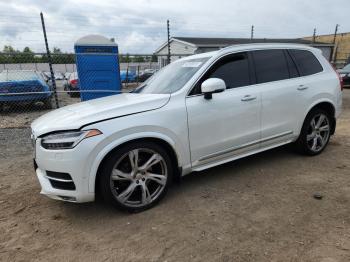  Salvage Volvo XC90
