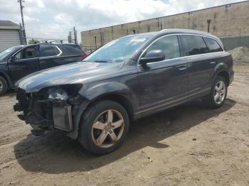  Salvage Audi Q7