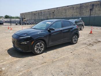  Salvage Hyundai KONA