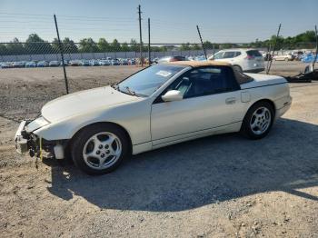  Salvage Nissan 300ZX