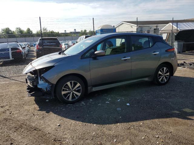  Salvage Nissan LEAF
