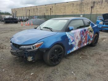  Salvage Toyota Scion