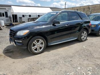 Salvage Mercedes-Benz M-Class