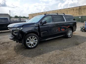  Salvage Chevrolet Suburban