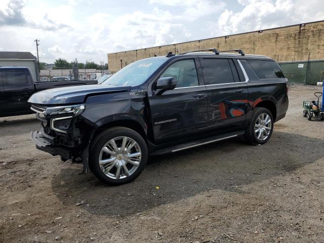  Salvage Chevrolet Suburban