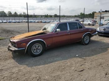  Salvage Jaguar Xj6
