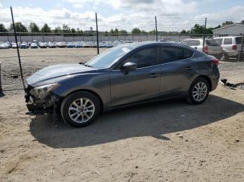  Salvage Mazda 3