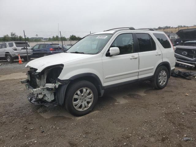  Salvage Honda Crv