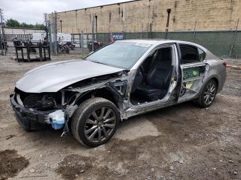  Salvage Lexus Gs