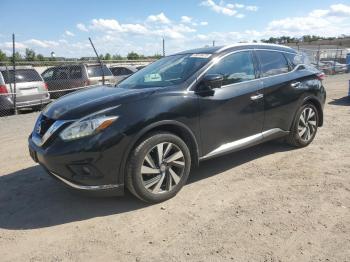  Salvage Nissan Murano