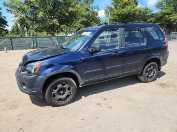  Salvage Honda Crv