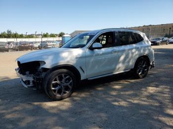  Salvage BMW X Series