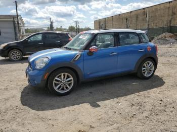  Salvage MINI Cooper