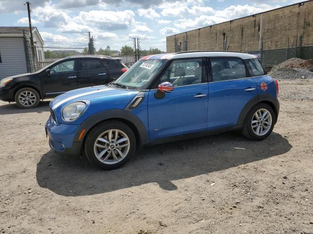  Salvage MINI Cooper