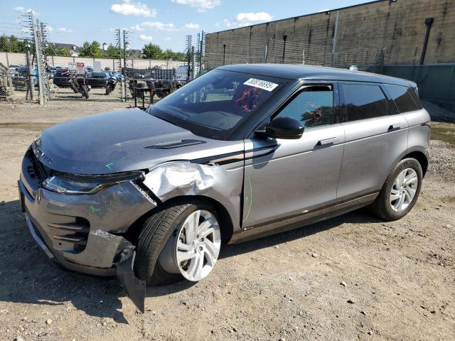  Salvage Land Rangerover
