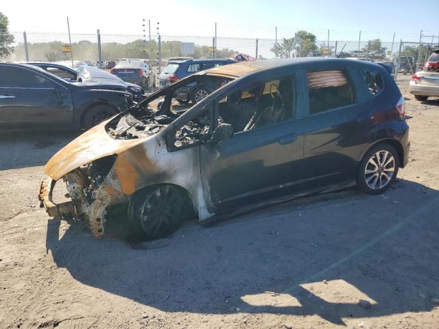  Salvage Honda Fit
