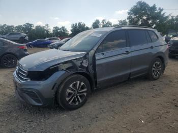  Salvage Volkswagen Tiguan