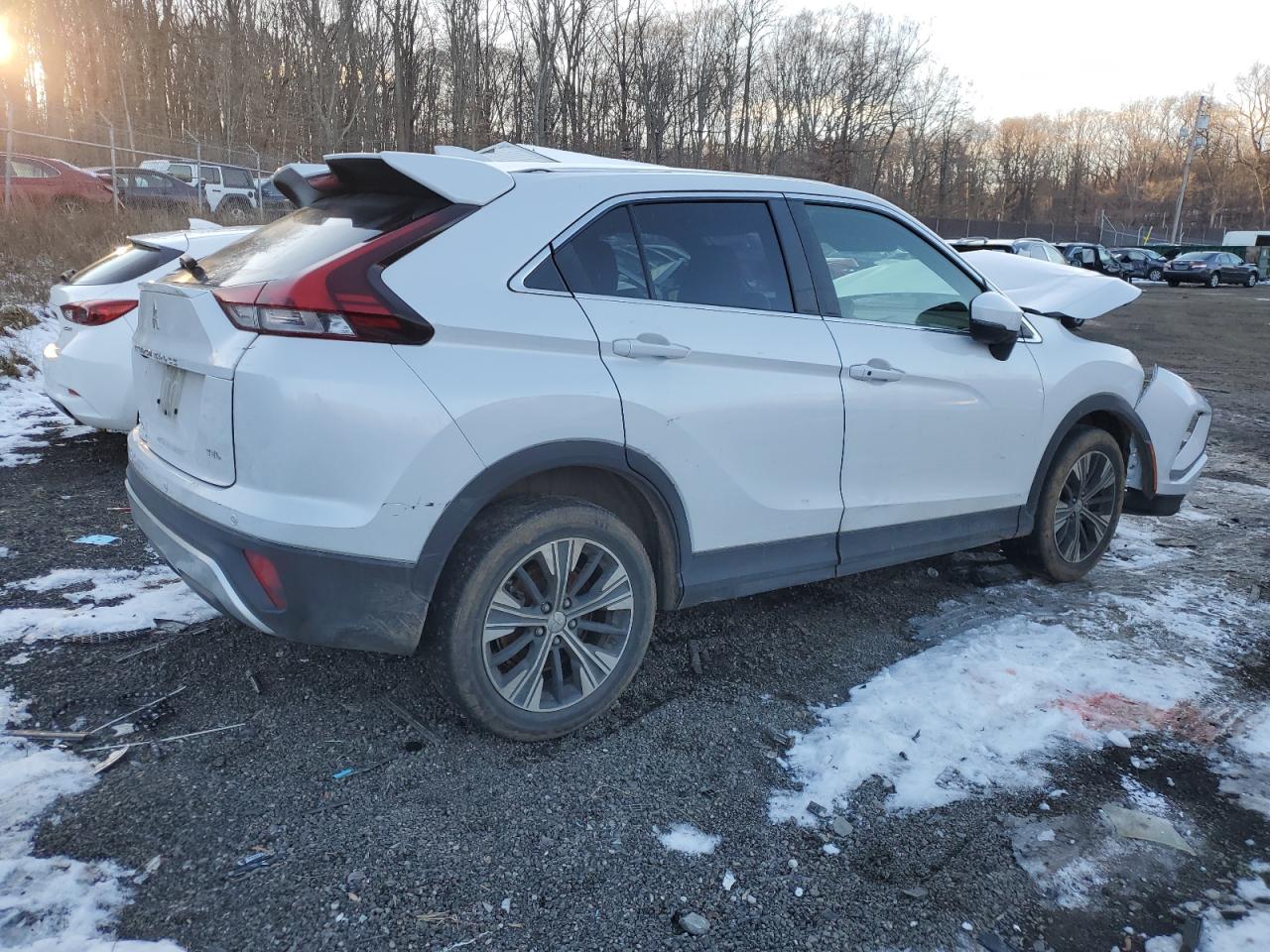 Mitsubishi Eclipse Se Image 4