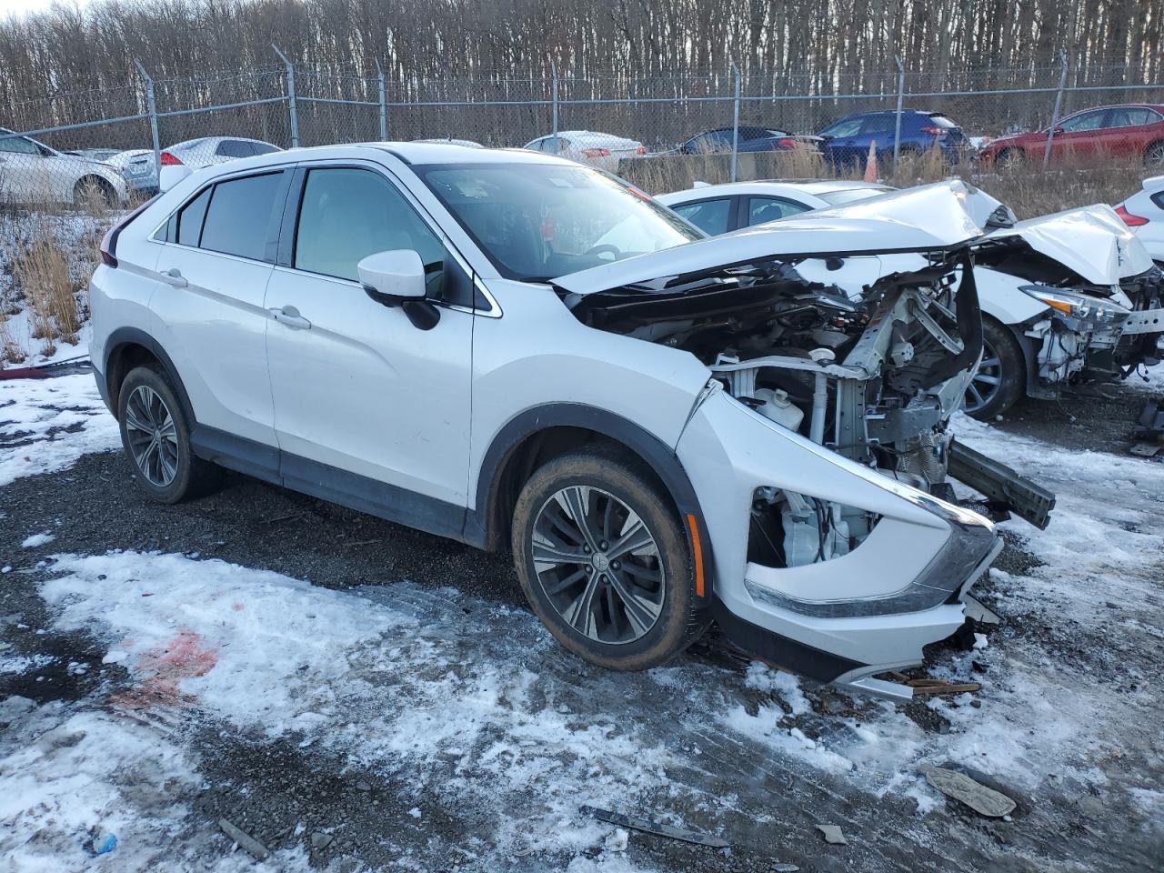 Mitsubishi Eclipse Se Image 12