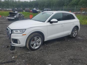  Salvage Audi Q5