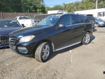  Salvage Mercedes-Benz M-Class