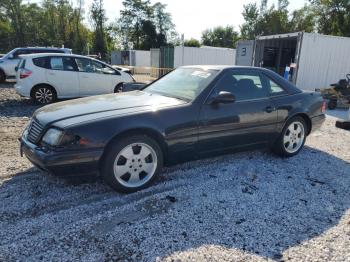  Salvage Mercedes-Benz S-Class