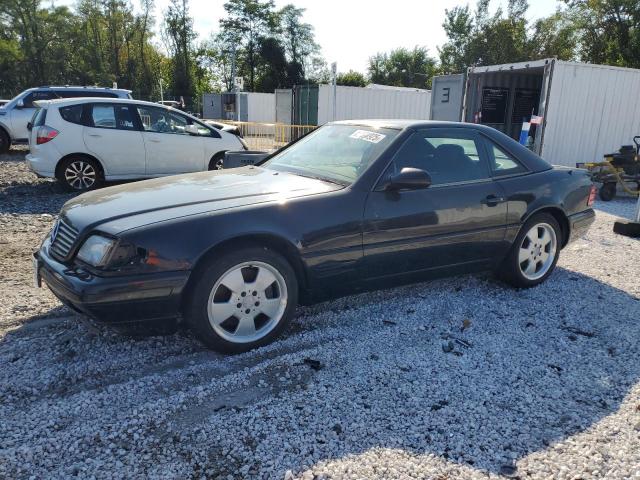  Salvage Mercedes-Benz S-Class