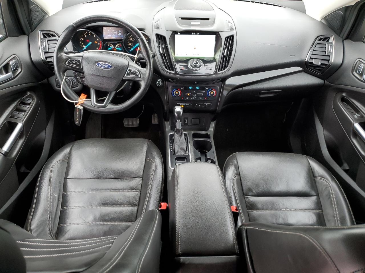 Ford Escape Titanium Image 10