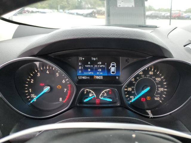 Ford Escape Titanium Image 13