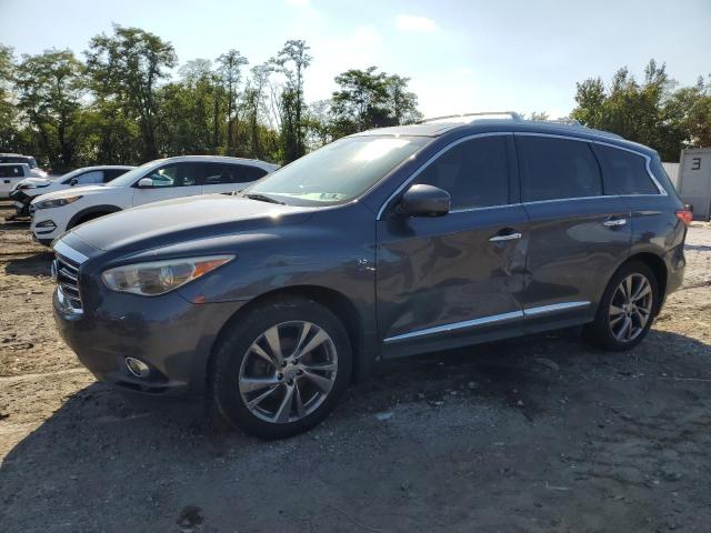  Salvage INFINITI Qx
