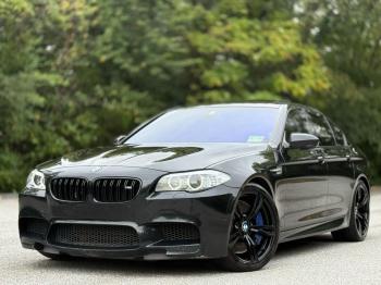  Salvage BMW M Series