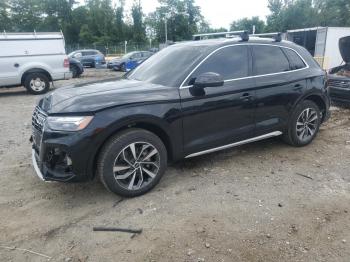  Salvage Audi Q5