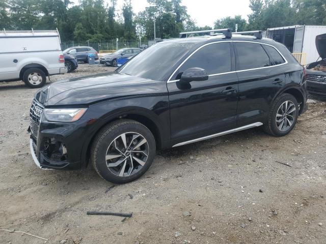  Salvage Audi Q5