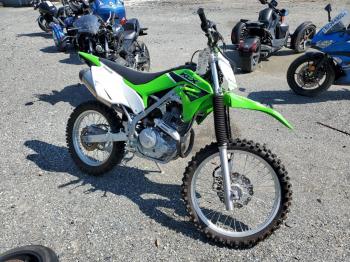  Salvage Kawasaki Klx230 E