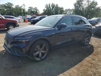  Salvage Genesis Gv70 Base