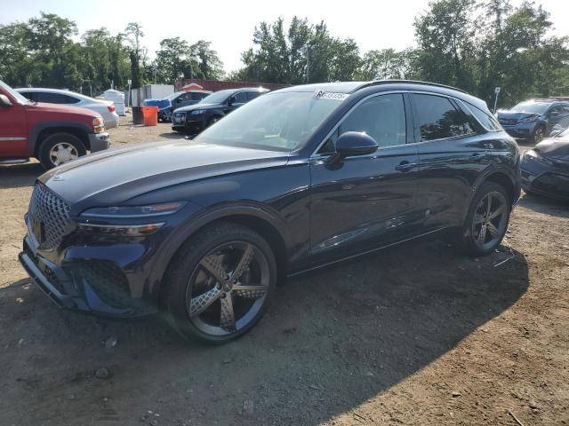  Salvage Genesis Gv70 Base