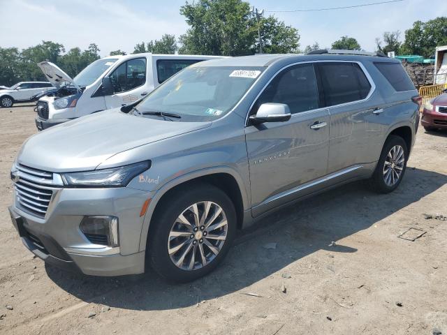  Salvage Chevrolet Traverse