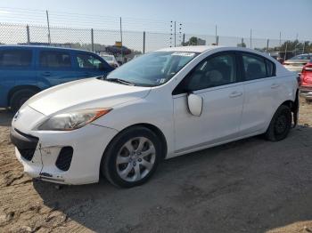  Salvage Mazda 3