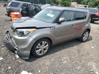  Salvage Kia Soul
