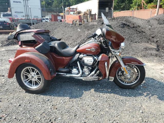  Salvage Harley-Davidson Fl