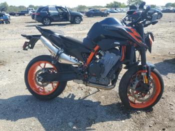  Salvage KTM 890 Duke R
