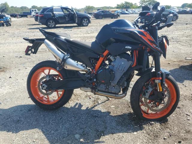  Salvage KTM 890 Duke R