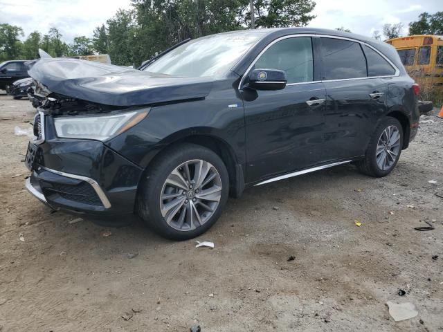 Salvage Acura MDX