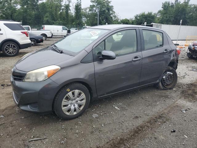  Salvage Toyota Yaris