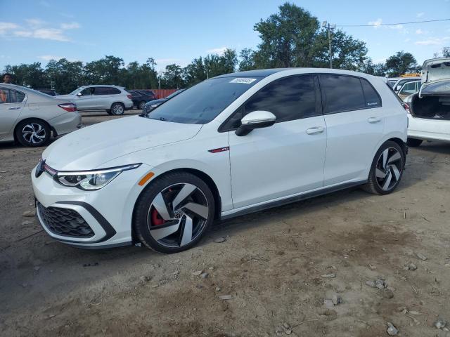  Salvage Volkswagen GTI