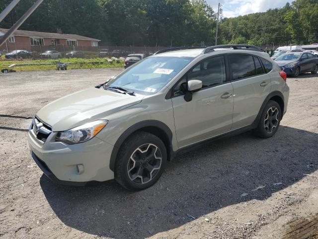  Salvage Subaru Xv